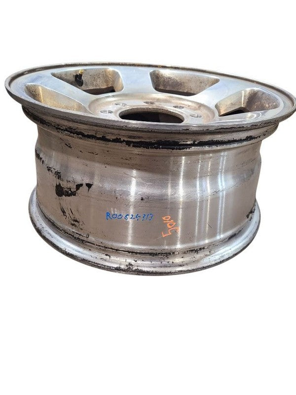 Wheel 17x8 Aluminum Polished Fits 05-09 DODGE 2500 PICKUP 625313
