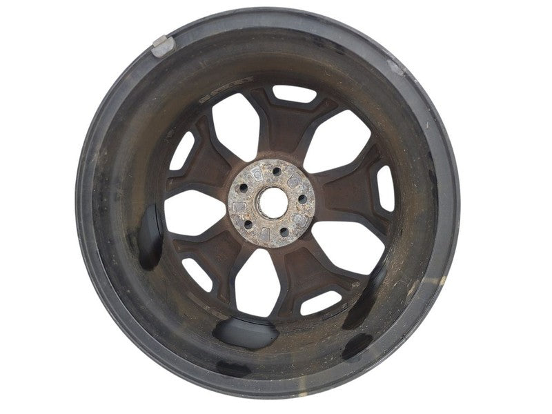 Wheel 17x7 Alloy Painted Face Fits 13-15 XV CROSSTREK 674269