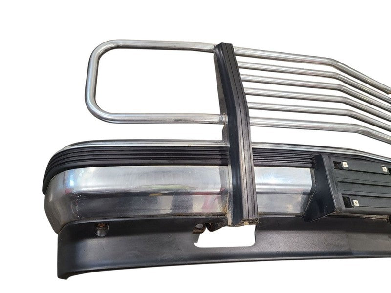 Front Bumper Chrome With Impact Strip Fits 88-00 GMC 2500 PICKUP 62967