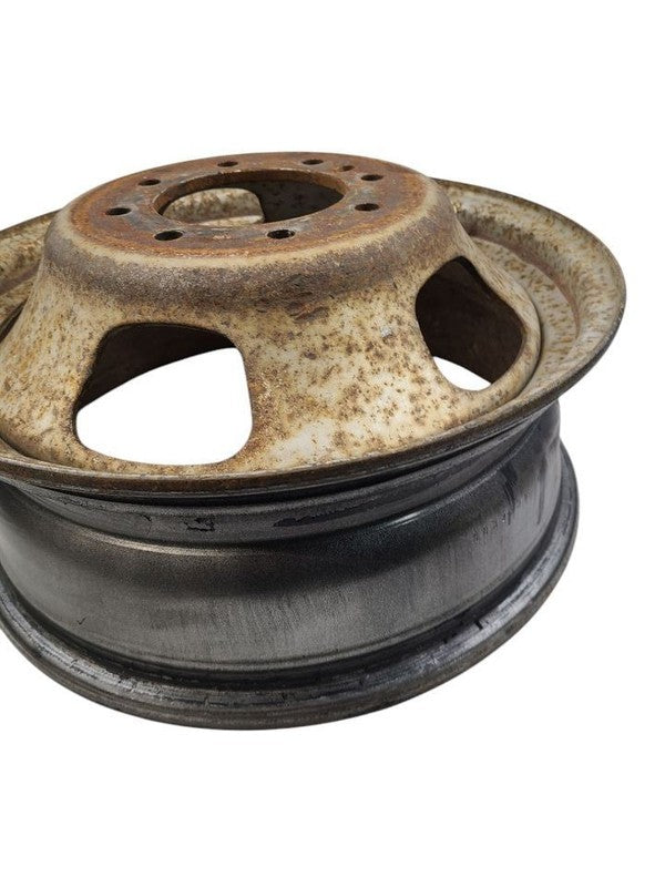 Wheel Chassis Cab DRW 17x6 Steel Painted Fits 03-18 DODGE 3500 PICKUP 