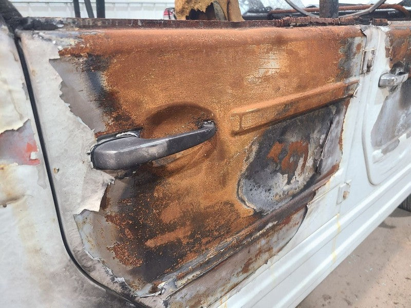 Passenger Right Front Door Fits 73-75 THING 650292