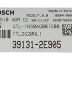 Engine ECM Electronic Control Module Automatic 2.0L Fits 19-20 TUCSON 