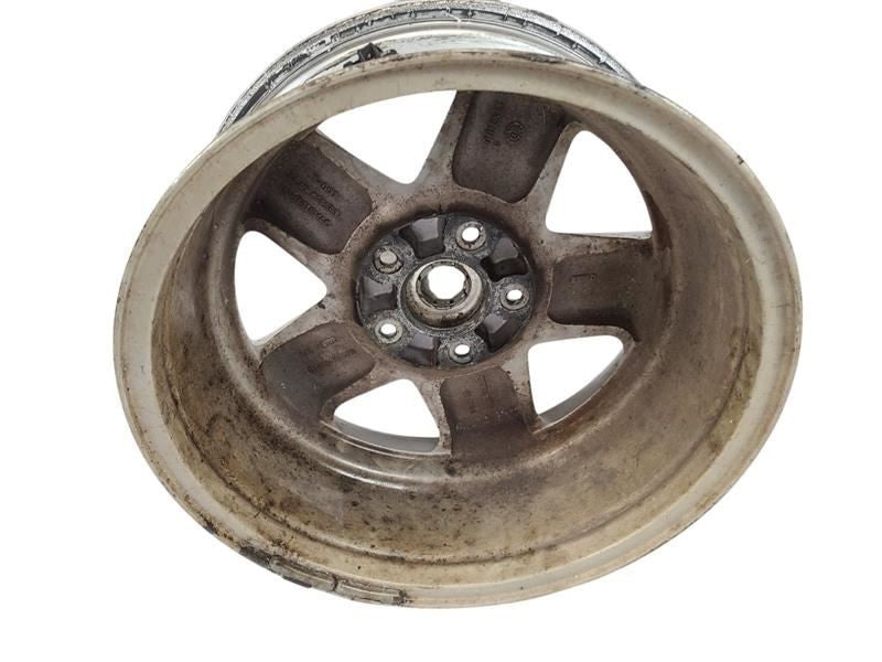 Wheel VIN W 6th Digit Jk Body 17x7-1/2 5 Spoke Fits 07-18 WRANGLER 604