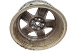 Wheel VIN W 6th Digit Jk Body 17x7-1/2 5 Spoke Fits 07-18 WRANGLER 604