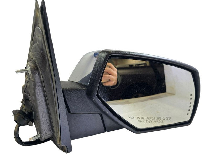 Passenger Side View Mirror Classic Style Fits 14-19 SIERRA 1500 PICKUP