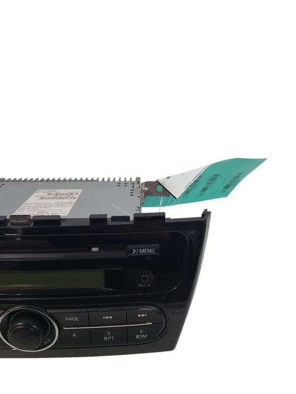 Audio Equipment Radio Receiver Am-fm-cd Fits 15 MIRAGE 655714 8701A208