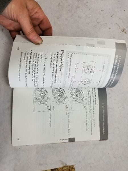 CAMRY     2008 Owners Manual 471406