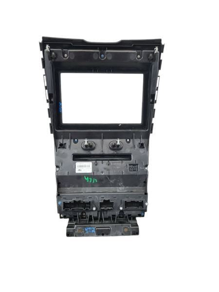 Audio Equipment Radio Control Panel 8.0" Screen Opening Fits 16 EDGE 5
