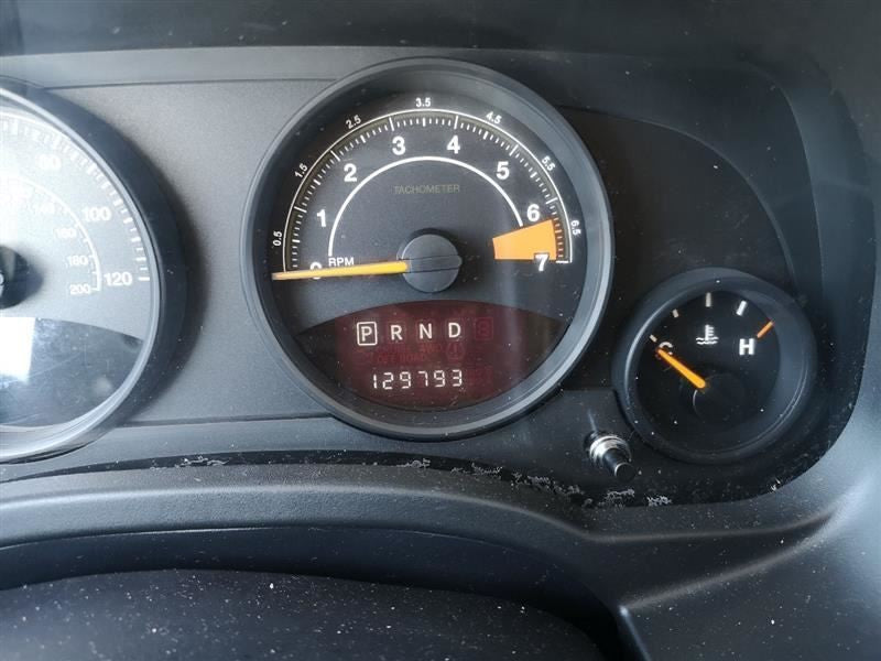 PATRIOT   2014 Center Cap Wheel 248307