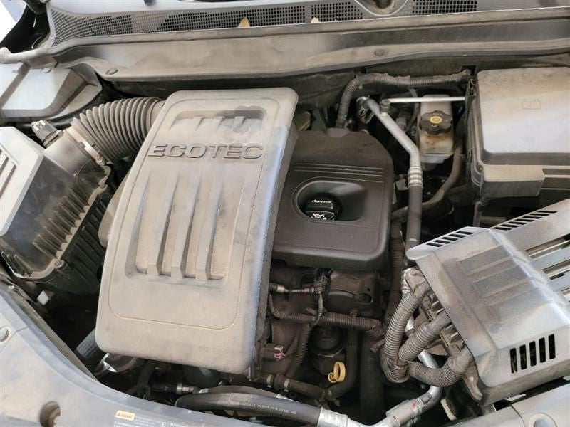 TERRAIN   2011 Owners Manual 551988