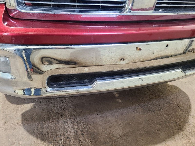 Front Bumper Chrome With Fog Lamps Fits 09-12 DODGE 1500 PICKUP 659203