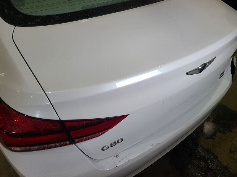 Trunk/Hatch/Tailgate LED Signals Without Smoked Lens Fits 18-20 G80 65