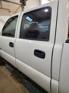 Driver Rear Side Door Classic Style Fits 01-07 SIERRA 1500 PICKUP 6711