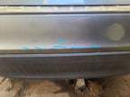 Rear Bumper With Park Assist Fits 16-20 INFINITI QX60 659855