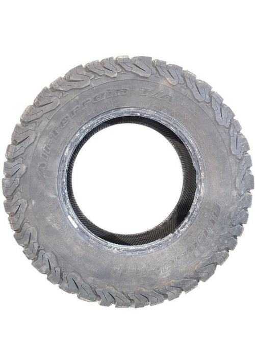 2 Used Tires 245 75 16 BFGoodrich A/T 12/32 668439