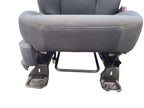 Passenger Front Seat Bucket  Cloth Manual Fits 07 EDGE 663066