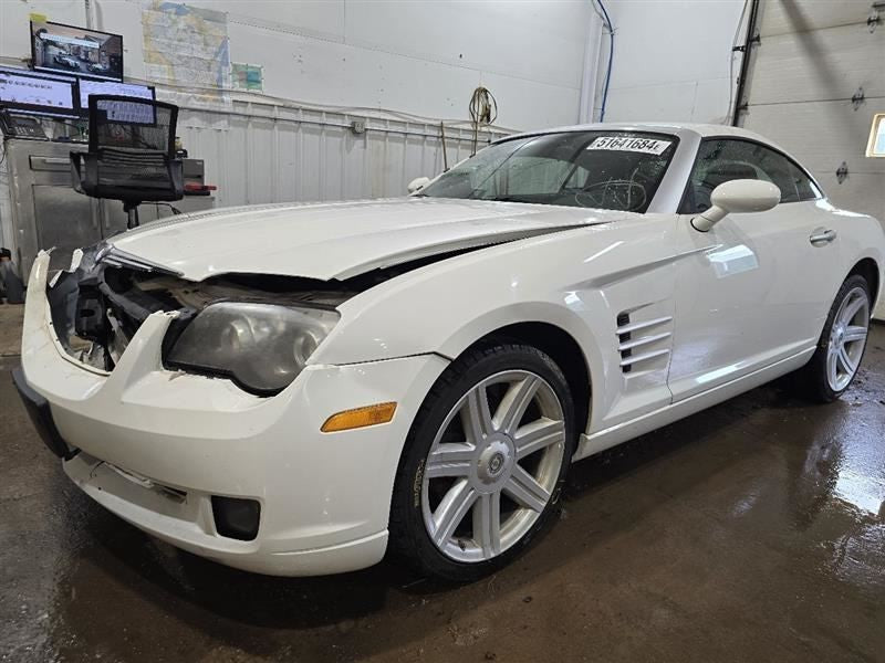 Air Bag Front Driver Wheel Fits 04-06 CROSSFIRE 584780