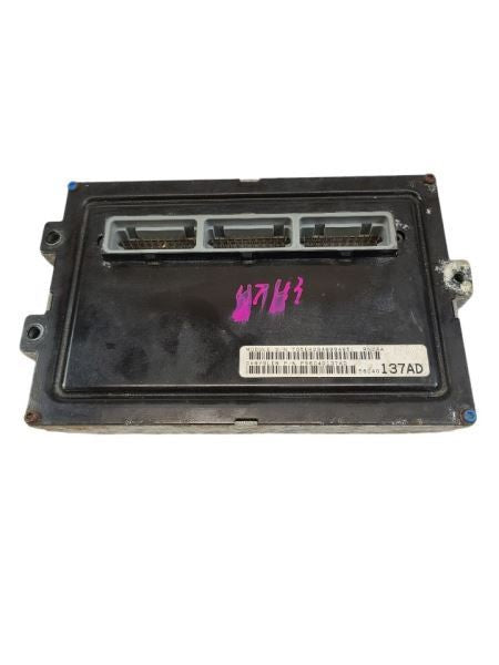 Engine ECM Electronic Control Module Diesel Fits 99 DODGE 2500 PICKUP 