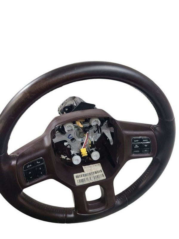 Steering Column Floor Shift Tilt Wheel Fits 13-22 DODGE 3500 PICKUP 64
