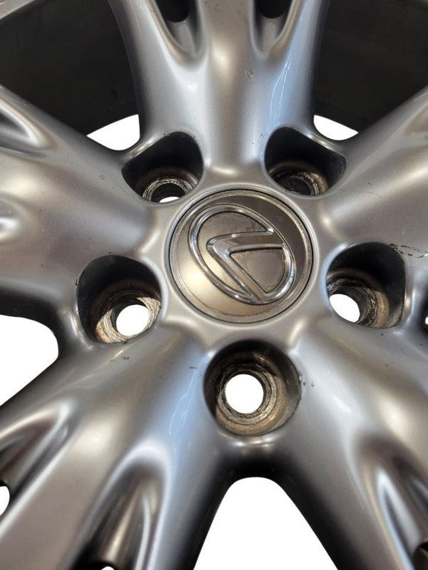 Wheel 19x7-1/2 Alloy 15 Spoke Fits 10-11 13-14 LEXUS RX350 670237