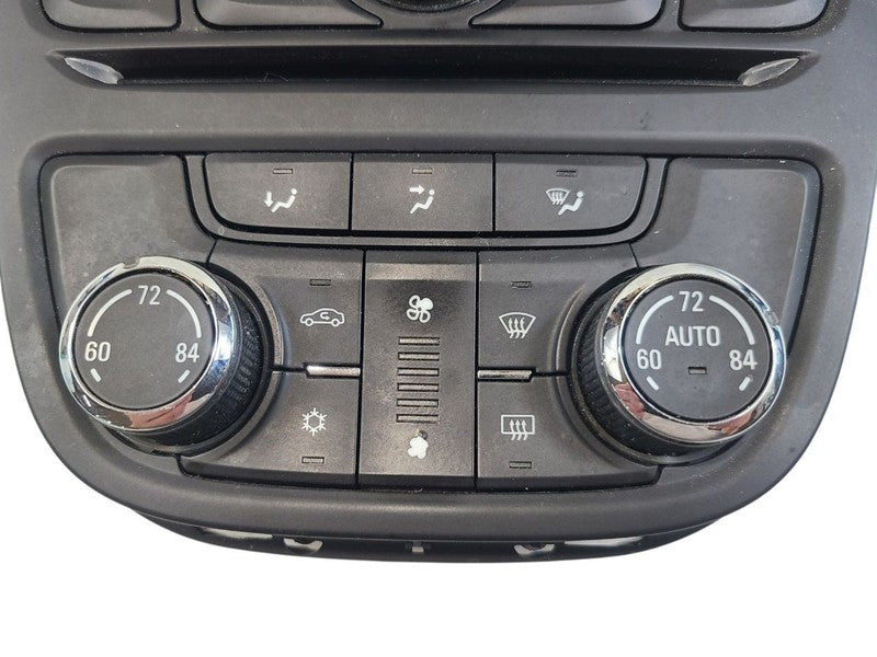Temperature Control US Market Without Heated Seat Fits 12-17 VERANO 66