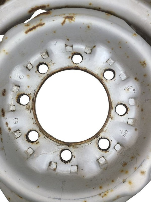Wheel 16x6 With Center Lip Fits 78-91 FORD F250 PICKUP 680531
