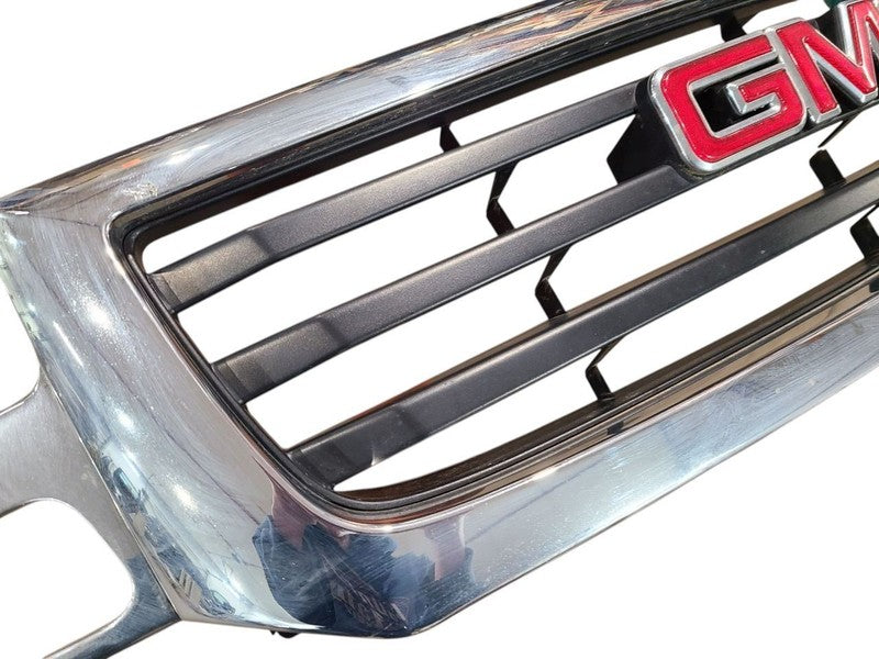 Grille Classic Style Creased Door Skin Fits 03-07 SIERRA 1500 PICKUP 6