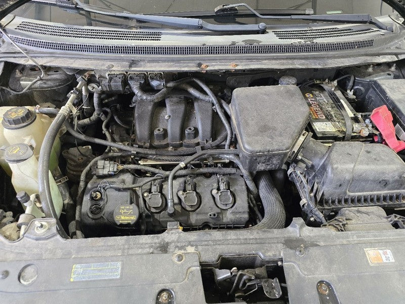 Windshield Wiper Motor And Linkage Fits 11-15 MKX 647280