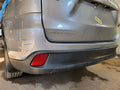 Rear Bumper Without Rear Park Assist Fits 14-19 HIGHLANDER 558164