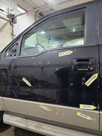 Driver Front Door Electric Fits 09-14 FORD F150 PICKUP 623677