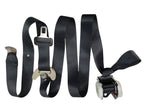 OUTLANDER 2016 Seat Belt Rear 600011