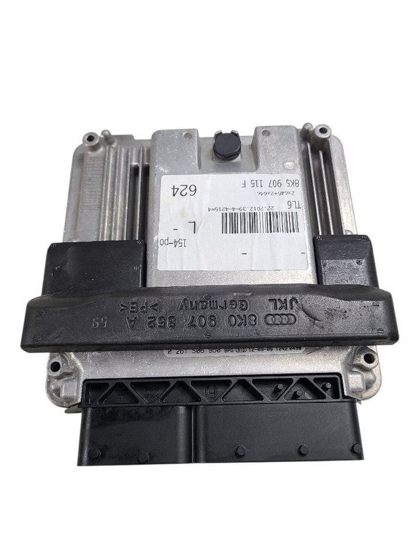 Engine ECM Electronic Control Module 2.0L Turbo Fits 13-16 AUDI A4 644