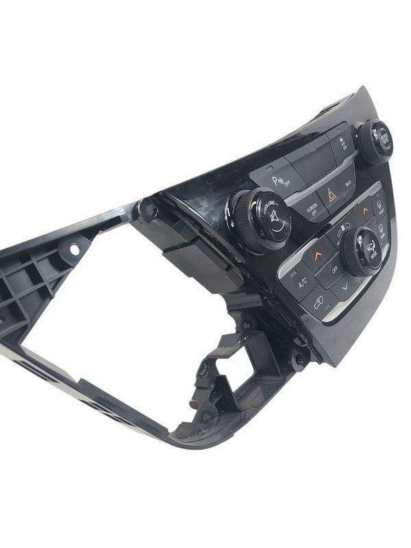 Temperature Control Front 3 Zone Temperature Control Fits 17 PACIFICA 