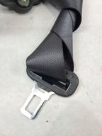 REAR IMPREZA   2010 Center Retractor Seat Belt Rear 550248