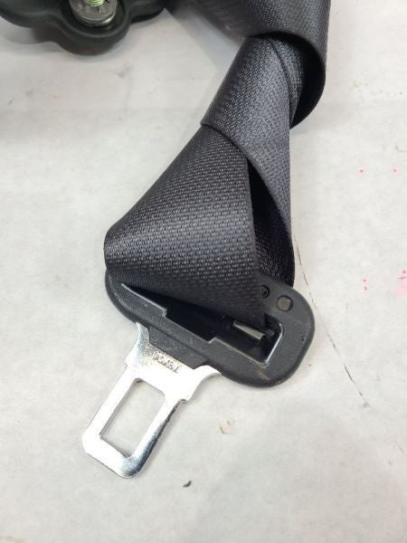 REAR IMPREZA   2010 Center Retractor Seat Belt Rear 550248