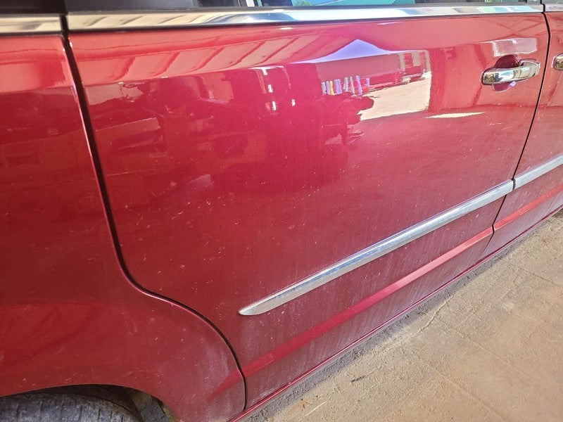 Passenger Rear Side Door Movable Glass Fits 11-16 TOWN & COUNTRY 66759