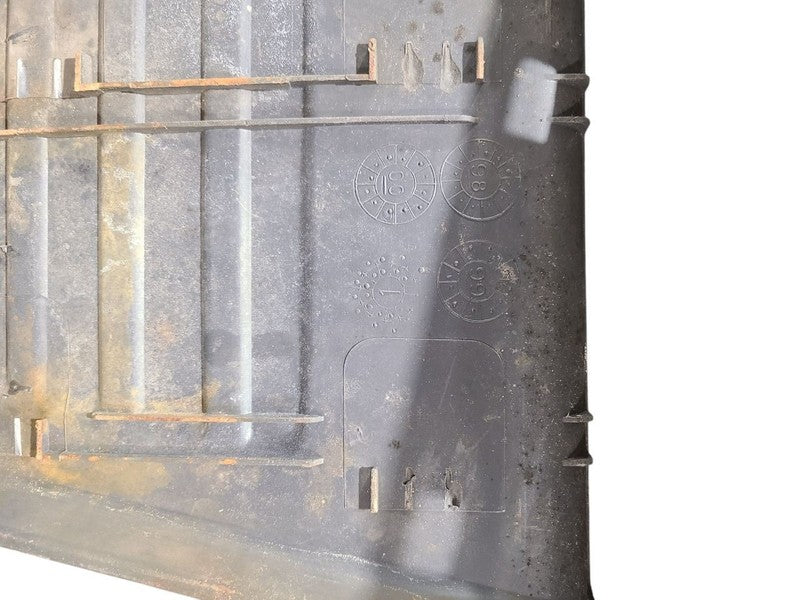 Rear Bumper Without Stepside With Tow Package Chrome Fits 03-06 TUNDRA