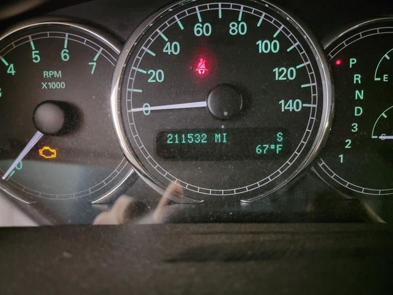 LACROSSE  2006 Owners Manual 545497