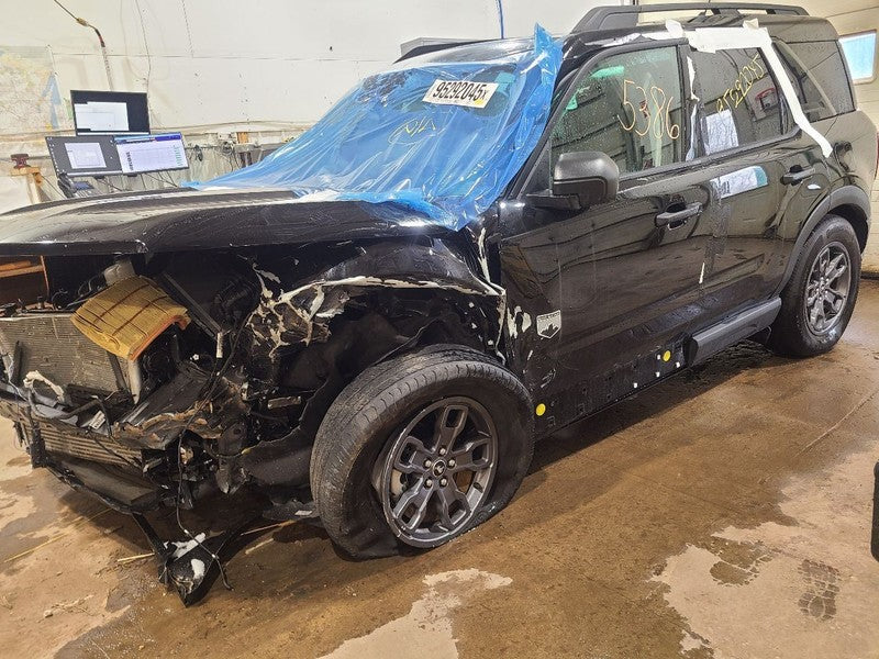 Driver Rear Side Door Fits 21-25 BRONCO SPORT 658038
