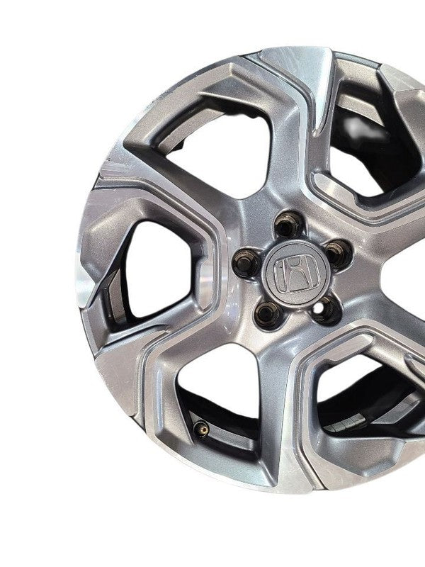 Wheel 18x7-1/2 Alloy Machined Face Gray Fits 17-19 CR-V 647149