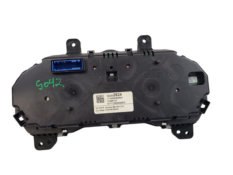 Speedometer MPH ID 84404402 Fits 18 EQUINOX 628583