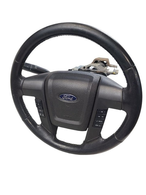 Steering Column Floor Shift Manual Tilt Fits 11-12 FORD F150 PICKUP 66