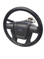 Steering Column Floor Shift Manual Tilt Fits 11-12 FORD F150 PICKUP 66