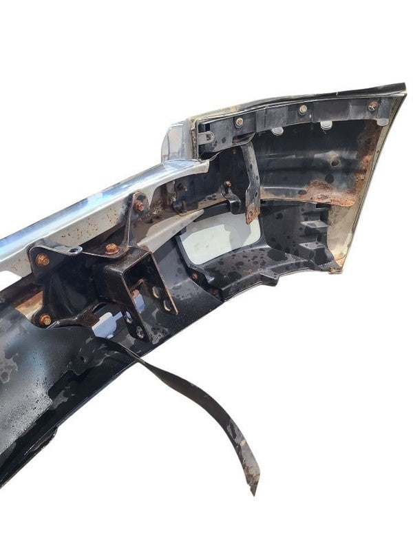 Front Bumper Without Fog Lamps Fits 07-10 SILVERADO 2500 PICKUP 669390