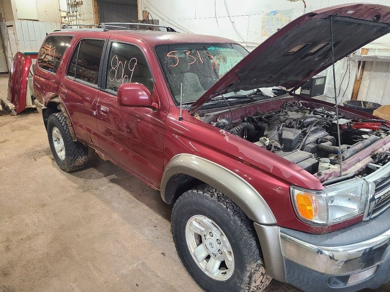 Driver Front Door SR5 Electric Windows Fits 96-02 4 RUNNER 653416