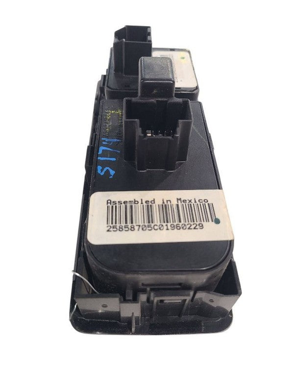 SUBURBN15 2011 Dash/Interior/Seat Switch 650006