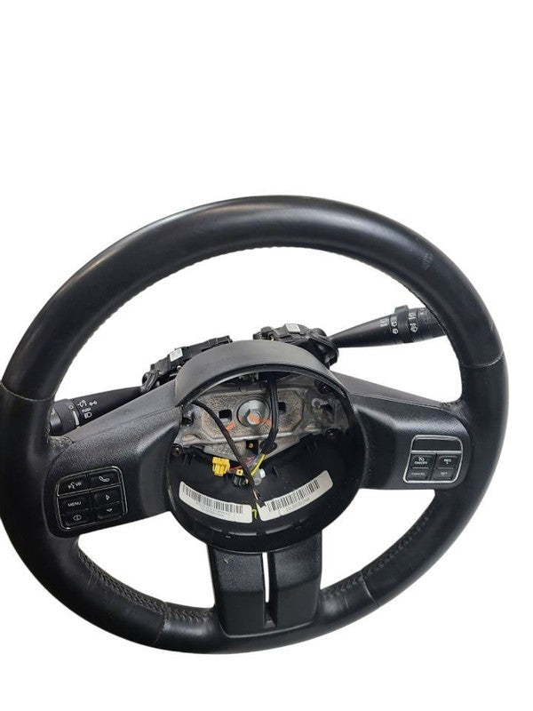 Steering Column Floor Shift Tilt Wheel VIN W LHD Fits 10-18 WRANGLER 6