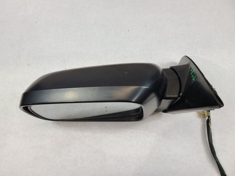 Driver Side View Mirror Power Non-heated Moulded Black Fits 02-06 CR-V