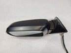 Driver Side View Mirror Power Non-heated Moulded Black Fits 02-06 CR-V