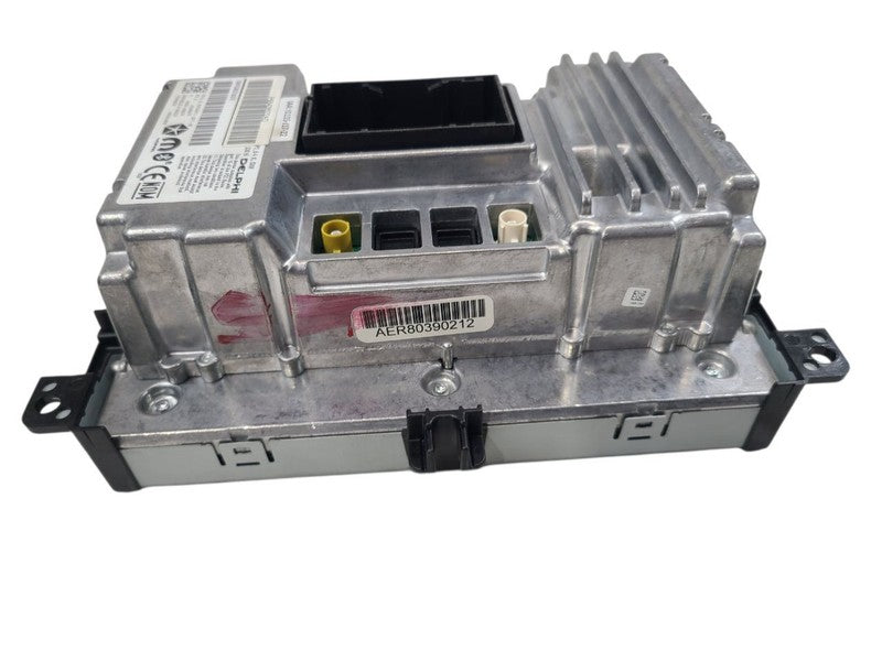 Audio Equipment Radio Display And Receiver Opt Uam Fits 19-20 CHEROKEE